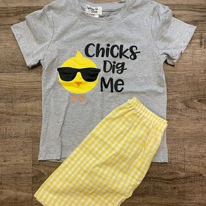 Boys easter outfit